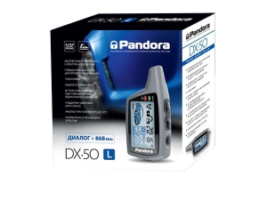 Pandora DX 50 L - Price $0 International Alarm Systems And.