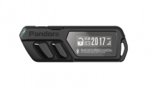Pandora D-030 remote for the Bluetooth systems